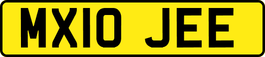 MX10JEE