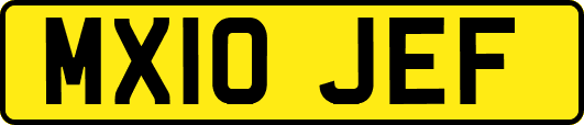 MX10JEF