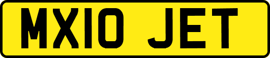 MX10JET