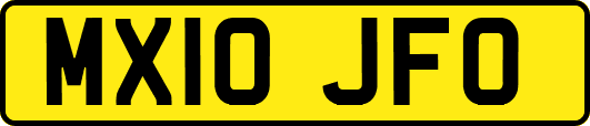 MX10JFO