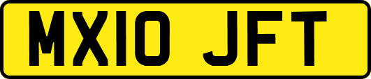MX10JFT