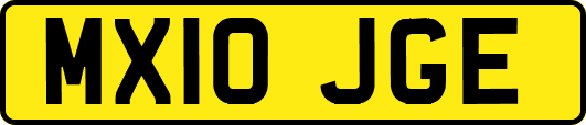 MX10JGE