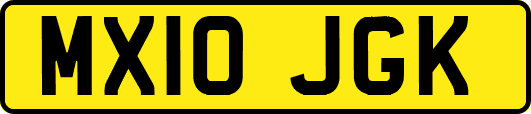 MX10JGK