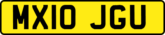 MX10JGU