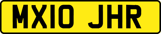 MX10JHR