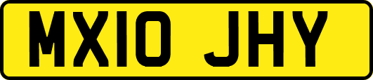 MX10JHY
