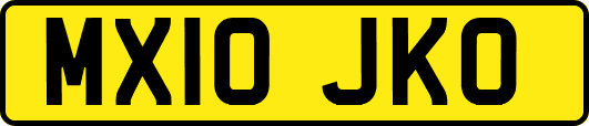 MX10JKO