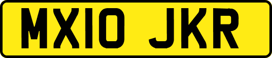 MX10JKR
