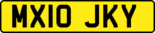 MX10JKY