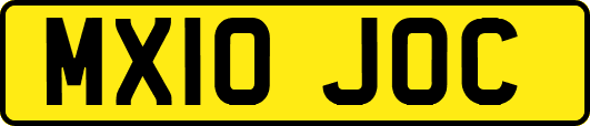 MX10JOC
