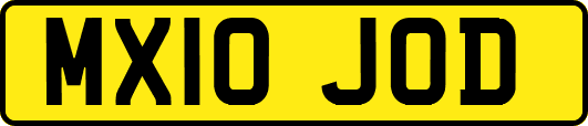 MX10JOD