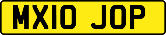 MX10JOP