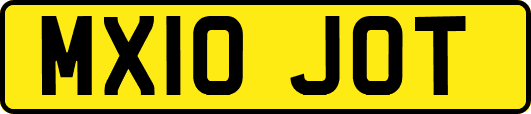 MX10JOT