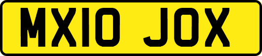 MX10JOX