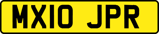MX10JPR