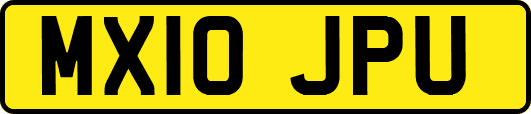 MX10JPU