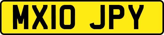 MX10JPY