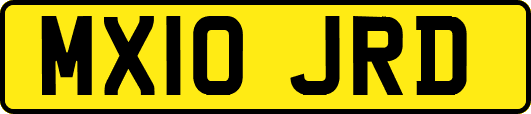 MX10JRD