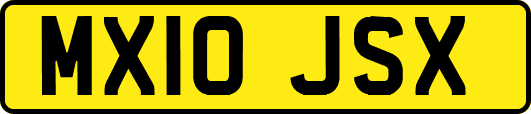 MX10JSX
