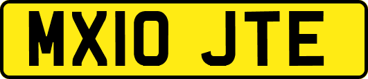 MX10JTE