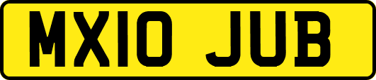 MX10JUB