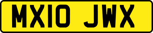 MX10JWX