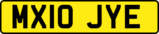 MX10JYE