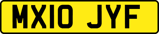 MX10JYF