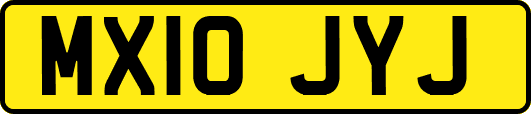MX10JYJ