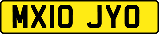 MX10JYO