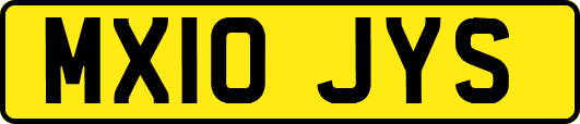 MX10JYS
