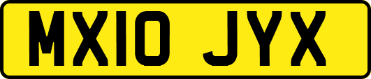 MX10JYX