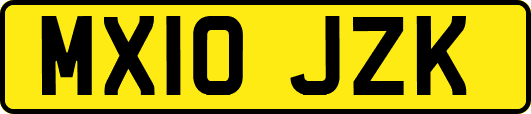 MX10JZK