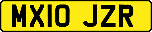 MX10JZR