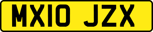 MX10JZX