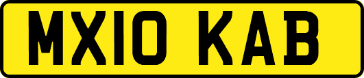 MX10KAB