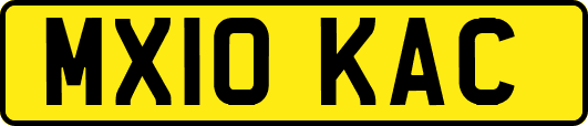 MX10KAC