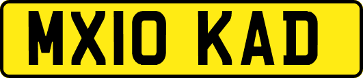MX10KAD