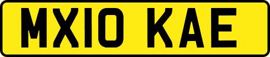 MX10KAE