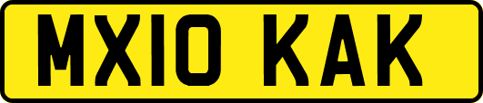 MX10KAK