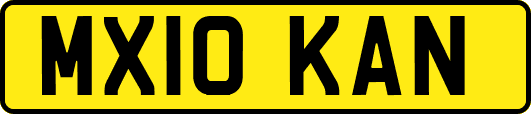 MX10KAN