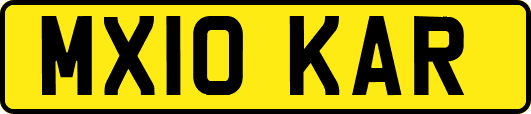 MX10KAR