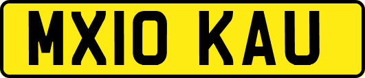 MX10KAU