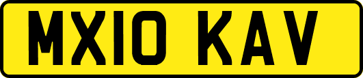 MX10KAV