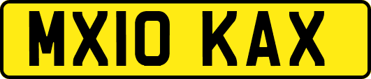 MX10KAX