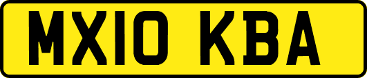 MX10KBA