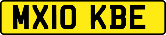 MX10KBE