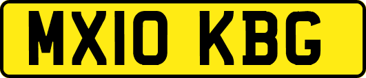 MX10KBG
