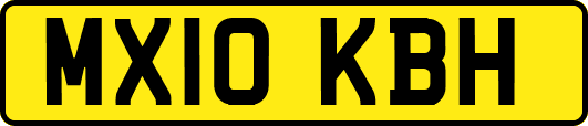 MX10KBH