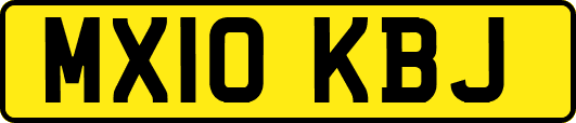 MX10KBJ